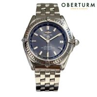 Breitling Windrider A10350 Automatik Chronometer 38mm