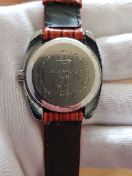 Montre Continental | Kaufen auf Ricardo
