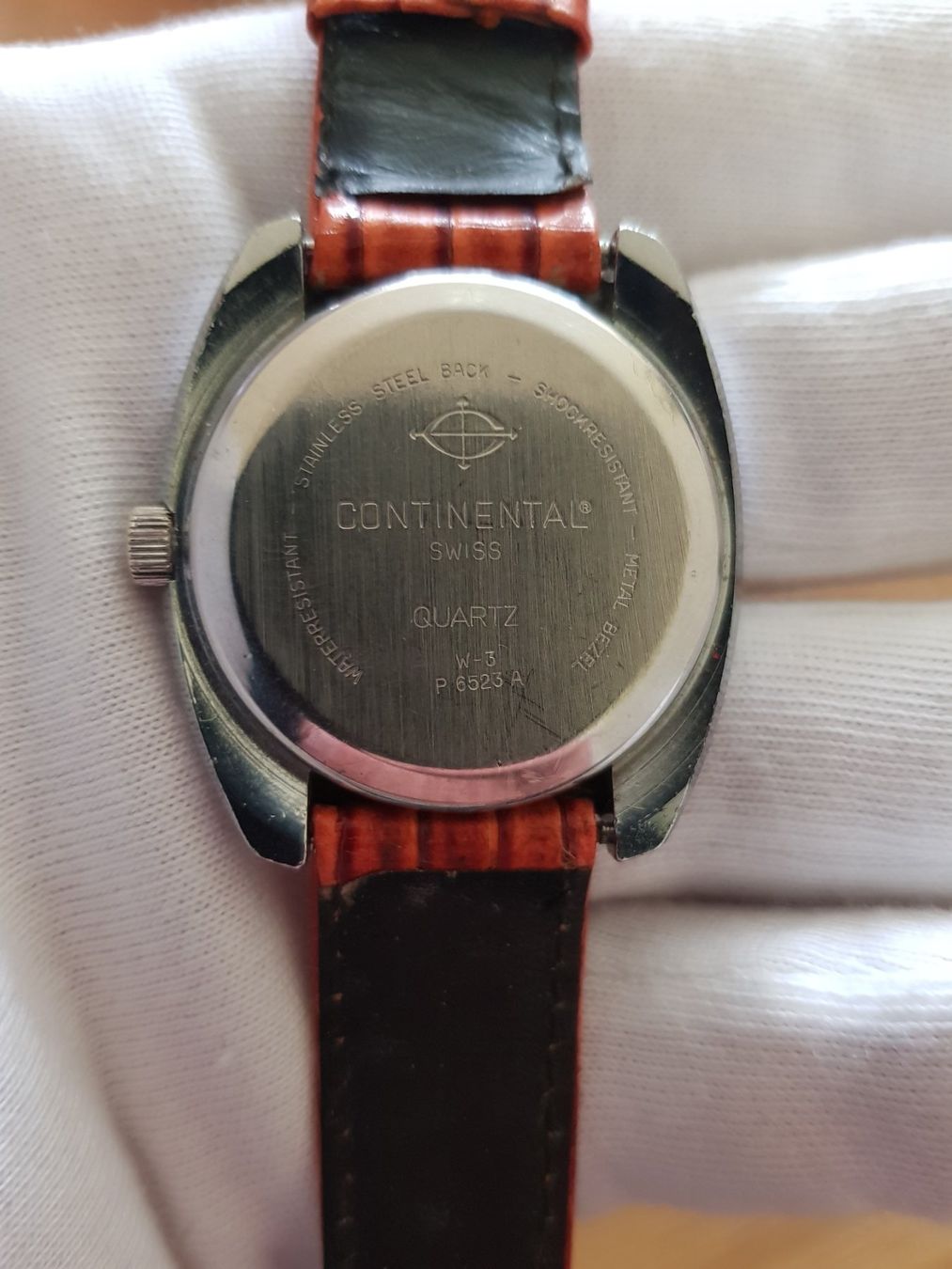 Continental Orologi: Montre Continental – Usato da Genève venduto da BKYB 1