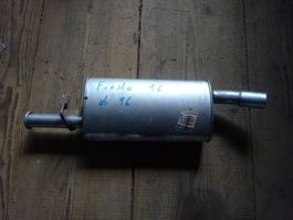 Auto Auspuff