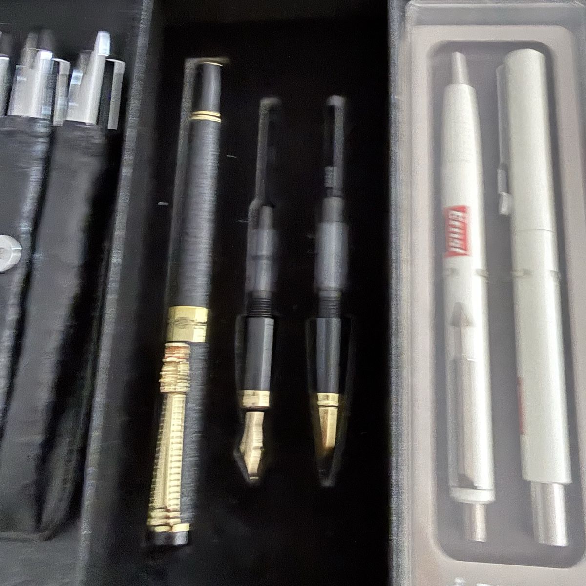 Parker Stylos & Marker: Alte marken Kugelschreiber  – D'occasion à wildegg par Click-Welt 2