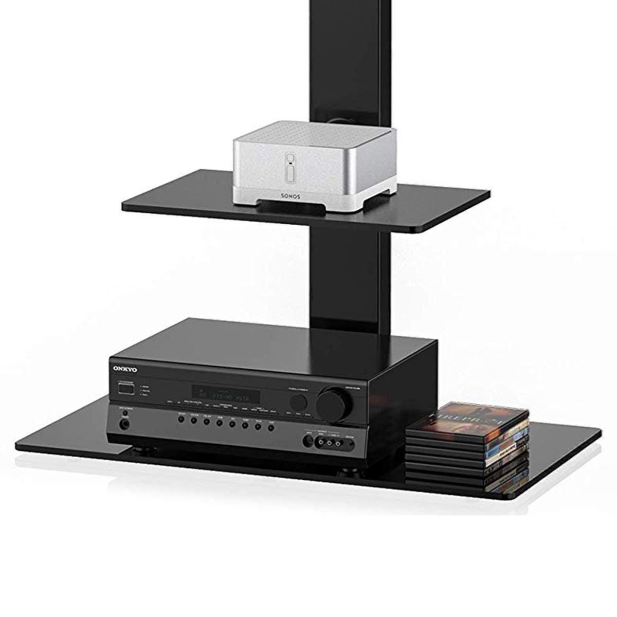 Altro in Decorazioni & Accessori: Fernsehstand Rack Tischständer Halterung – Nuovo (secondo la descrizione) da Thun venduto da onlino 7