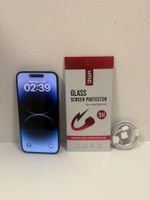 IPhone 14 Pro Max 256GB Schwarz inkl Garantie + Starterpaket