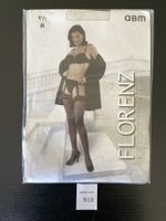 Nylons Strapsstrümpfe bas calze stockings 1Paar vintage(N18)