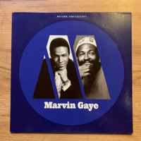 MARVIN GAYE - MOTOWN ANNIVERSARY...COMPIL FR 2010...EX/VG+