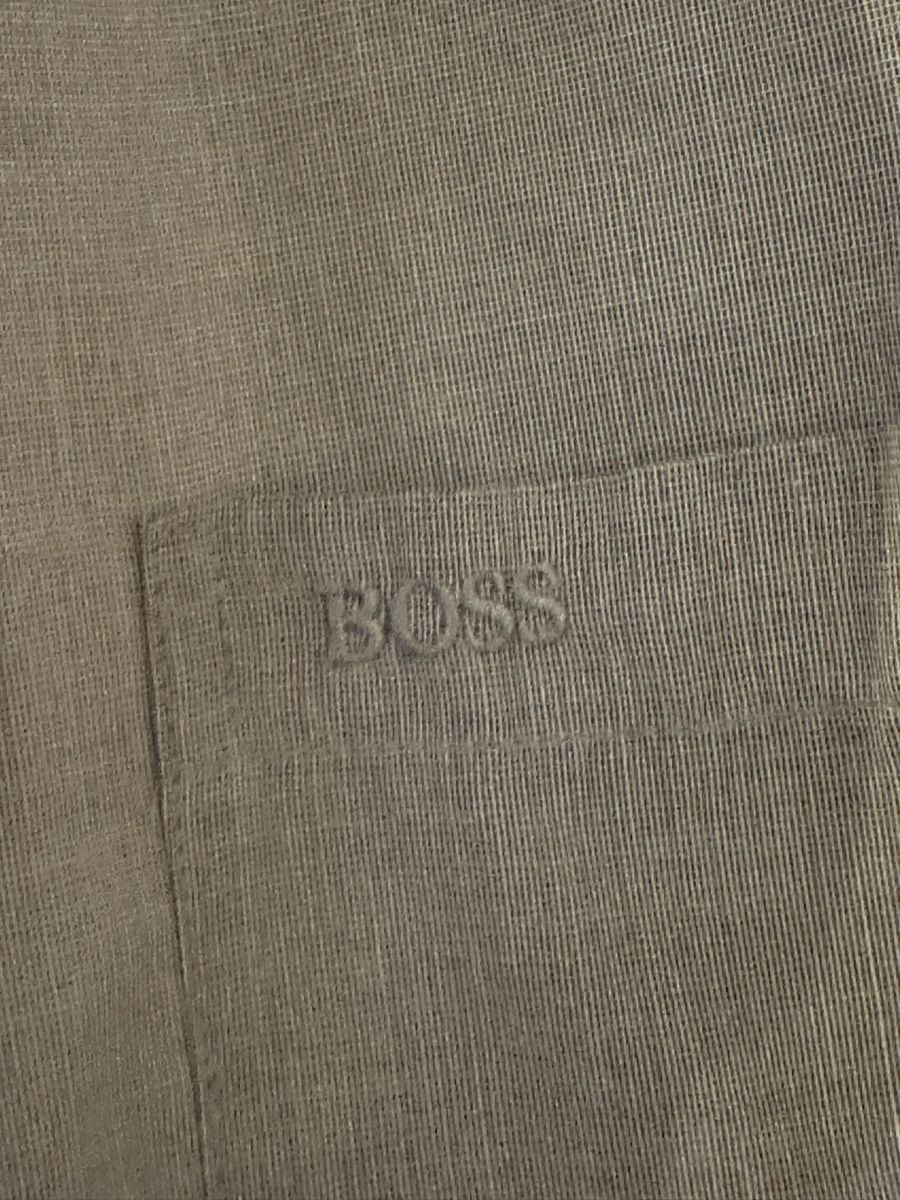 Hugo Boss Camicie: Herren Hugo Boss Hemd Gr/M-L – Nuovo (secondo la descrizione) da Basel venduto da Ivana_4 3