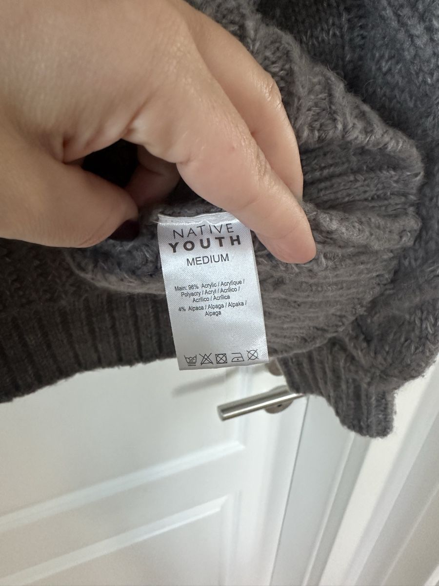 Maglioni & Felpe: Pulli von Native Youth gr. M – Usato da Elgg venduto da KTeek 3