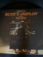Vinyl Schallplatte Tribute to Scott Joplin The Sting Hits