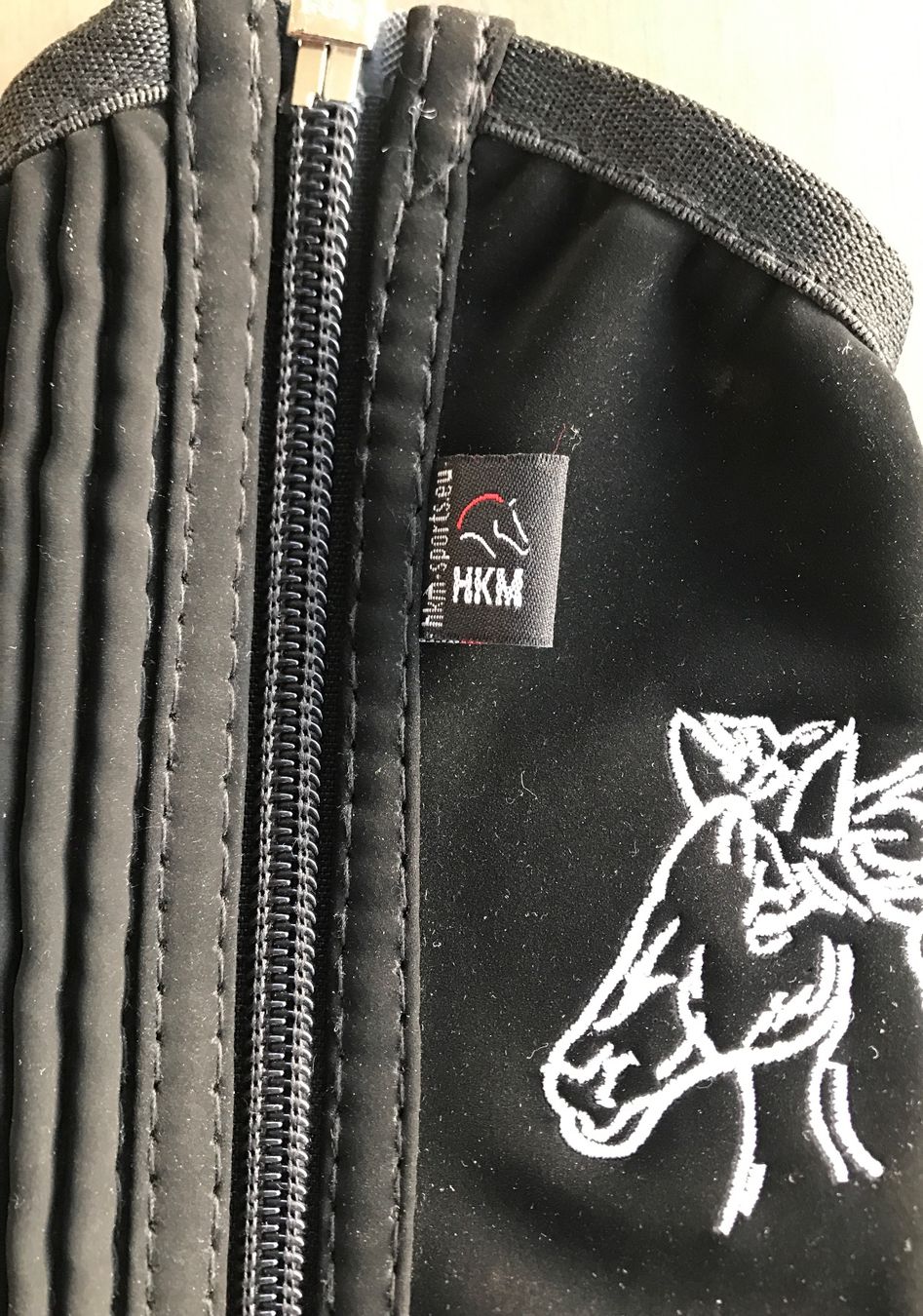 Stinchiere & Fasciature: HKM Chaps Kids, Gr. S – Nuovo (secondo la descrizione) da Ebnat-Kappel venduto da Molton 5