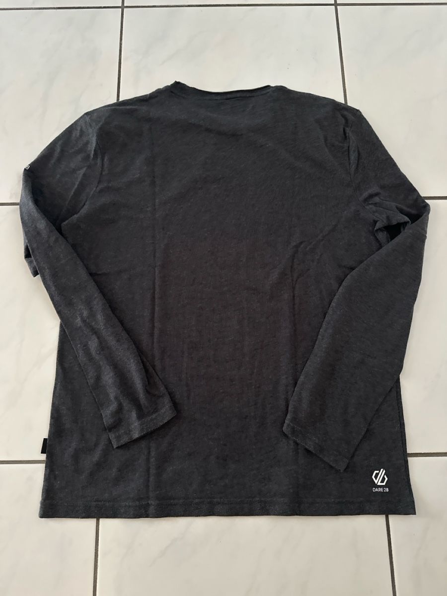 Pulls & Sweat-shirts: Dare 2B Pullover dunkelgrau Gr. L – D'occasion à Wileroltigen par torro11 2