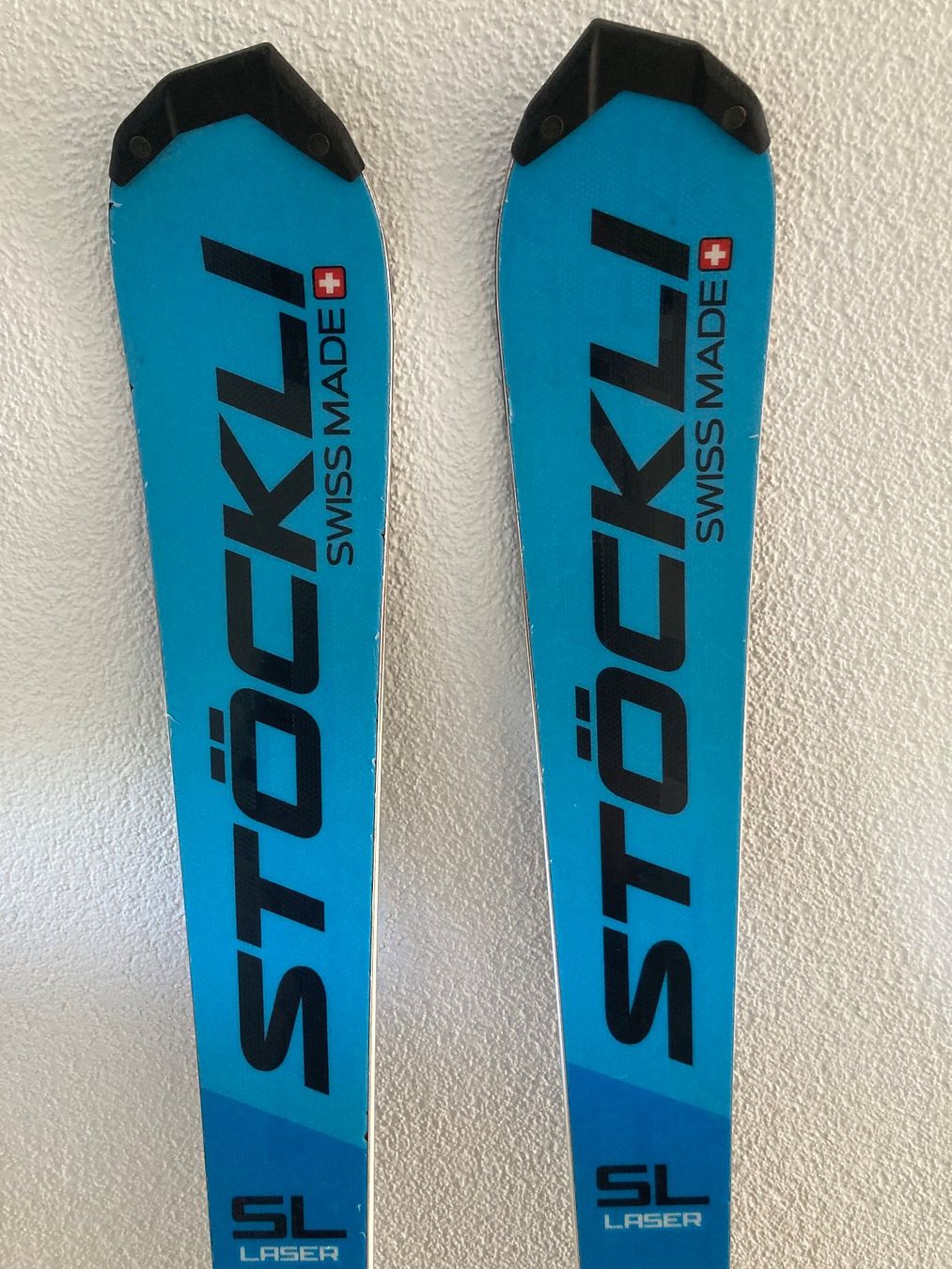 Stöckli Skis: Stöckli Laser SL FIS 160 – Gebraucht aus Dübendorf von Schoggi237 1