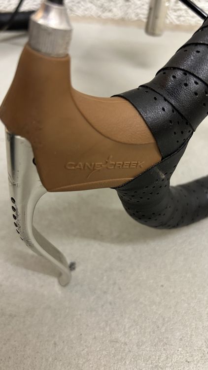 3T Pièces détachées: 3ttt handlebar, stem & Dia Compe brakes. – D'occasion à ADLISWIL par ketayun.irani 8
