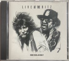 RONNIE WOOD (THE ROLLING STONES) & BO DIDDLEY - LIVE AT THE