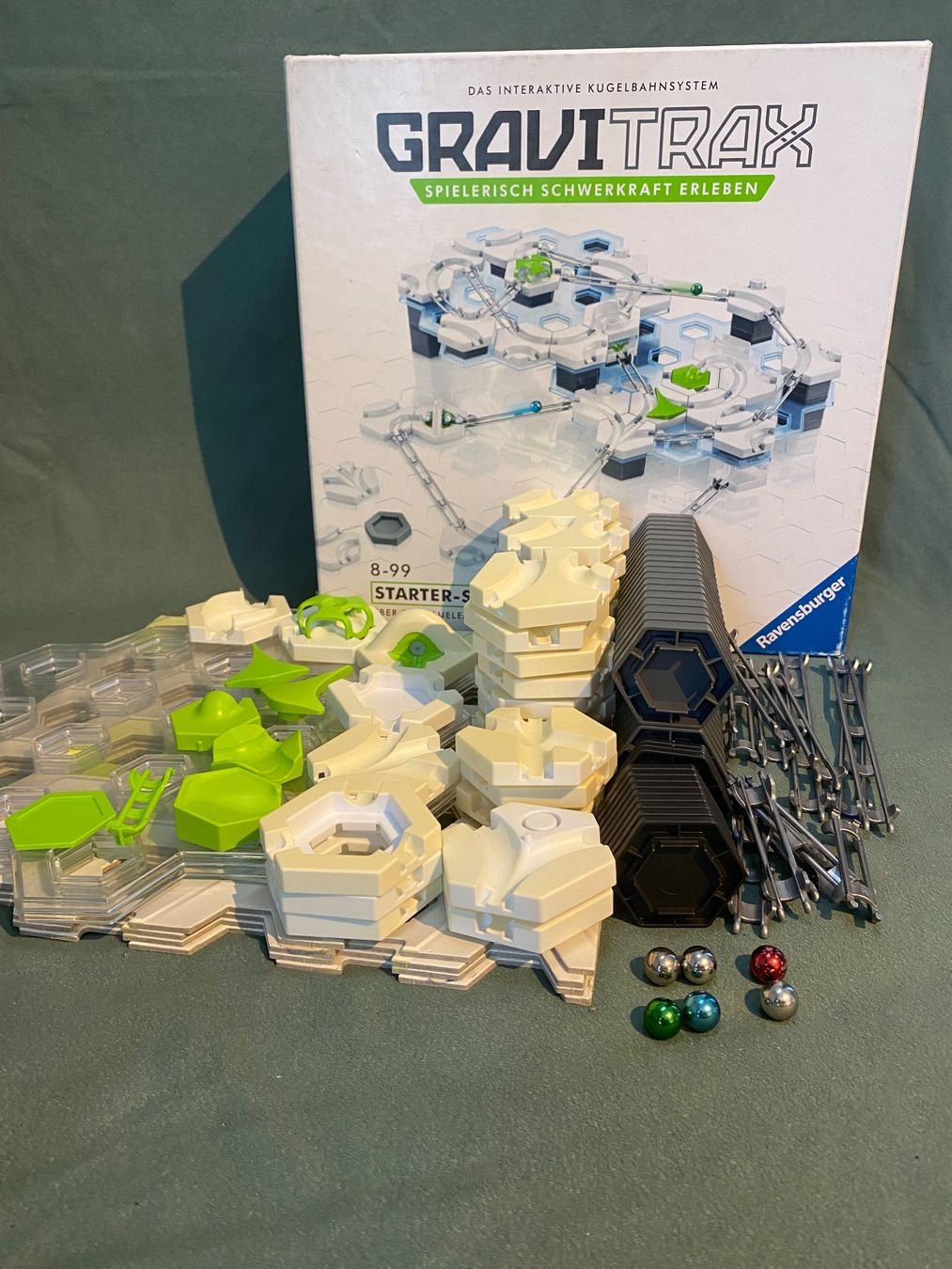 Ravensburger Jouets: GraviTrax Starter Set – D'occasion à Malans GR par pagiera