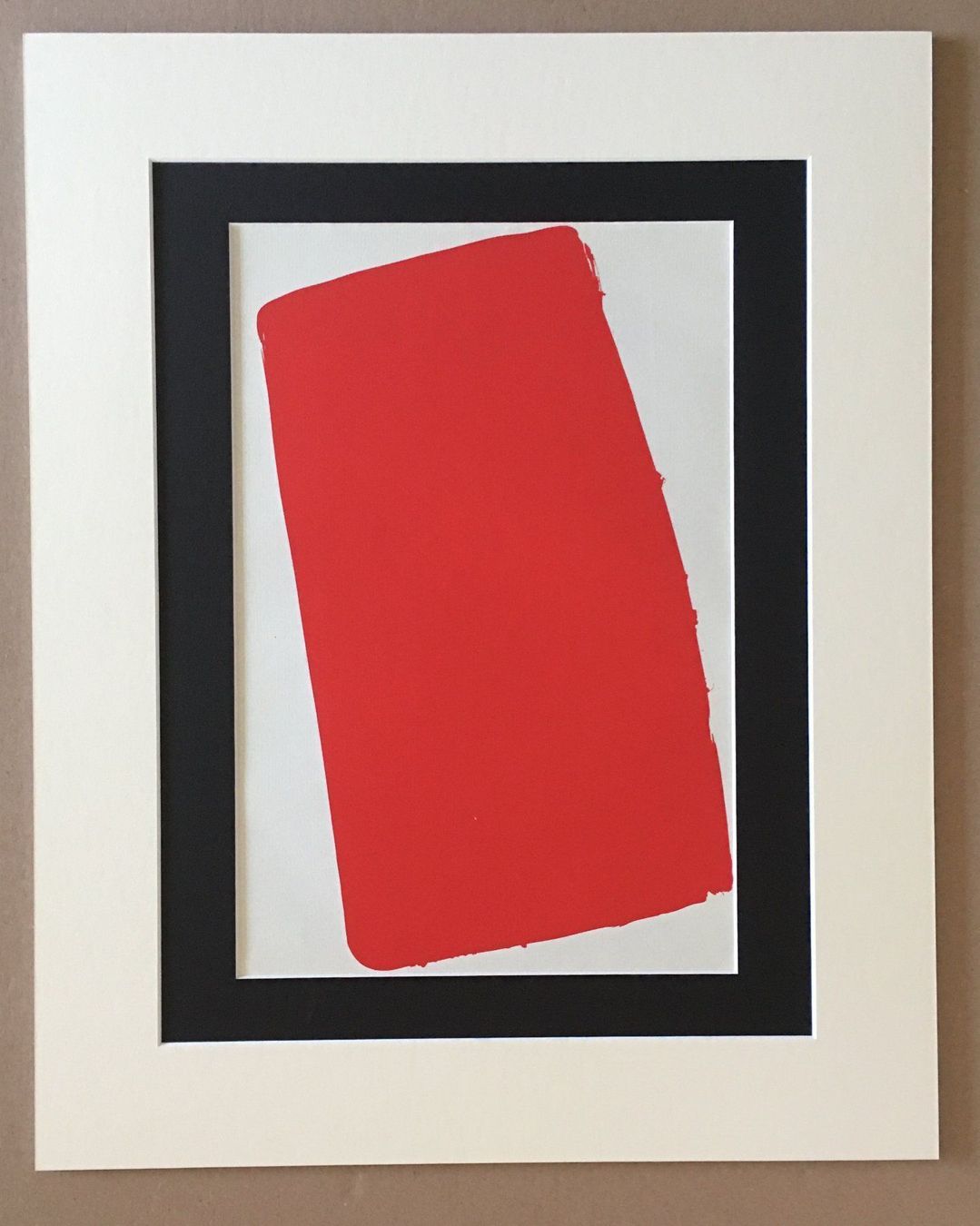 Grafiken & Lithographien: A.R. Penck Original Siebdruck / Serigraphie "Lyrik" – Gebraucht aus Nennigkofen von juhit 2