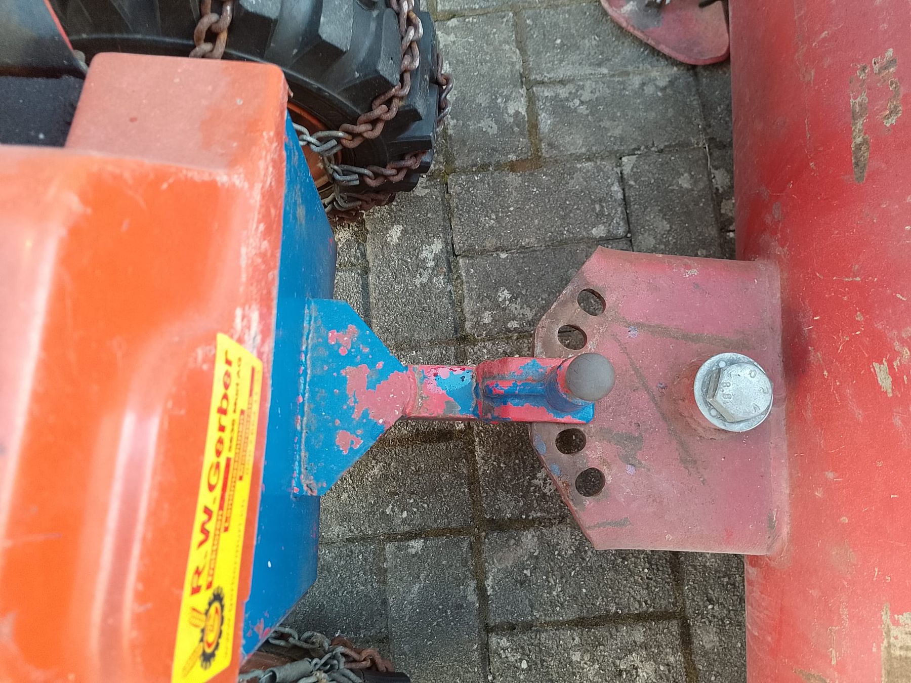 Toro Sgombero neve: Schneepflug – Usato da Gretzenbach venduto da Maxderdax96 9
