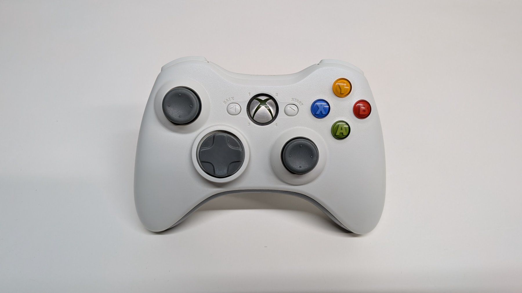 Microsoft Controller: Original Xbox 360 Controller, Wireless – Gebraucht aus Menziken von mame18