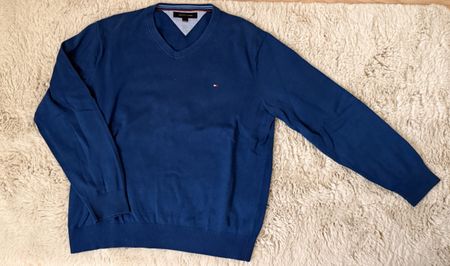 Pullover Tommy Hilfiger, Grösse L