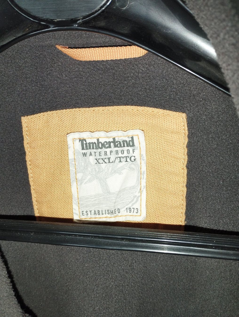 Timberland Giacche: Timberland XXL Fleece – Usato da Oberwil BL venduto da suaku 1