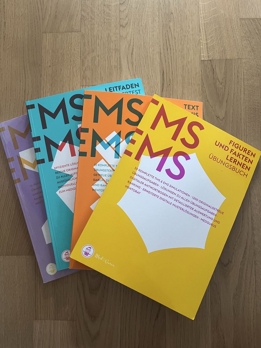Libri: TMS und EMS Übungsbuch – Usato da Luzern venduto da K.Reka 1