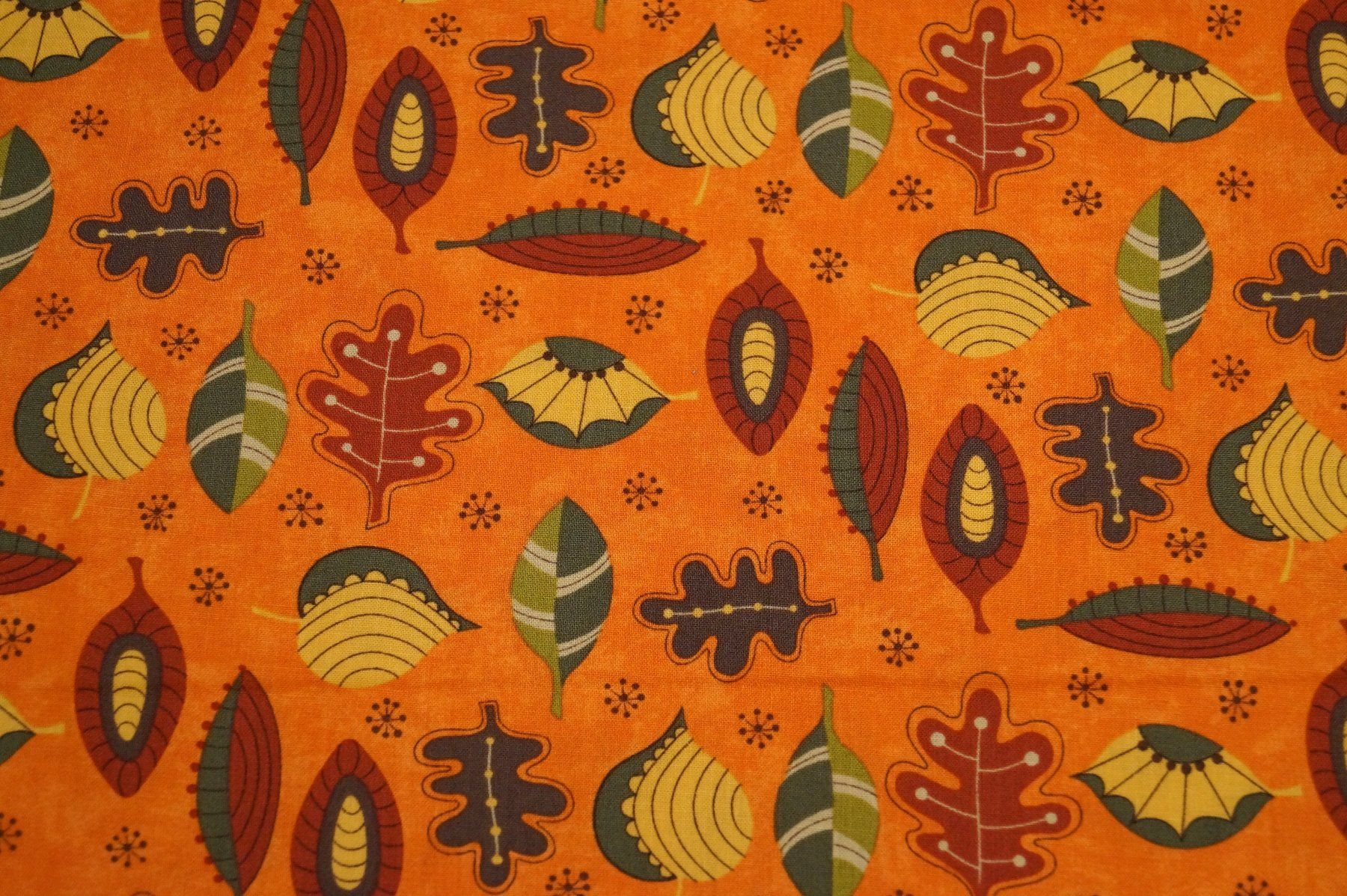Tessuti: Hello Fall 17782-12, Moda Fabrics, Stoff – Nuovo (secondo la descrizione) da Langenthal venduto da flowersNbirds 1