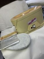 Depilève Paraffin Wax Heater + Gloves For Summer - Great Dea