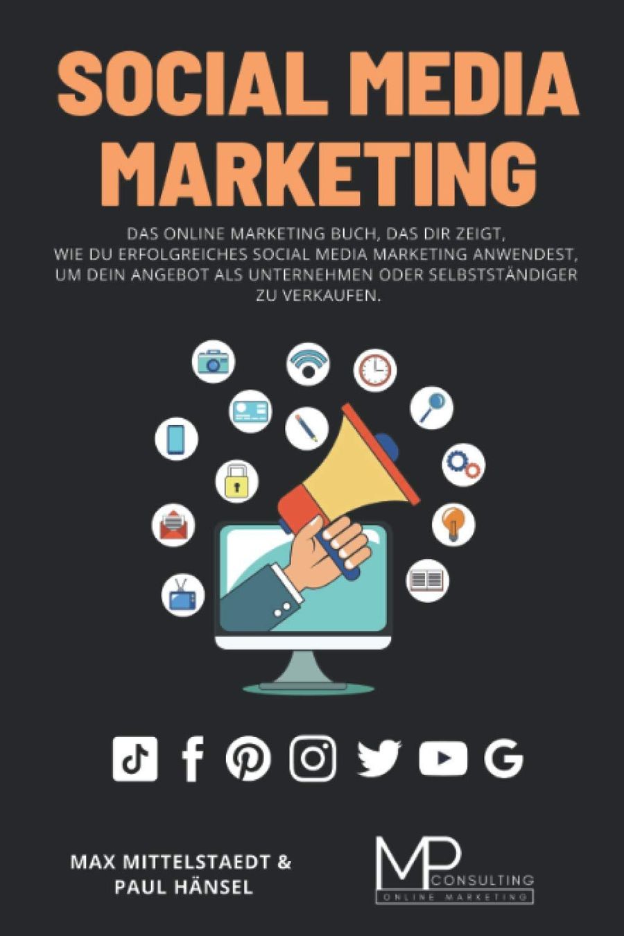 Libri: Social Media Marketing – Nuovo e nell'imballaggio originale da Buchs ZH venduto da Mymarket