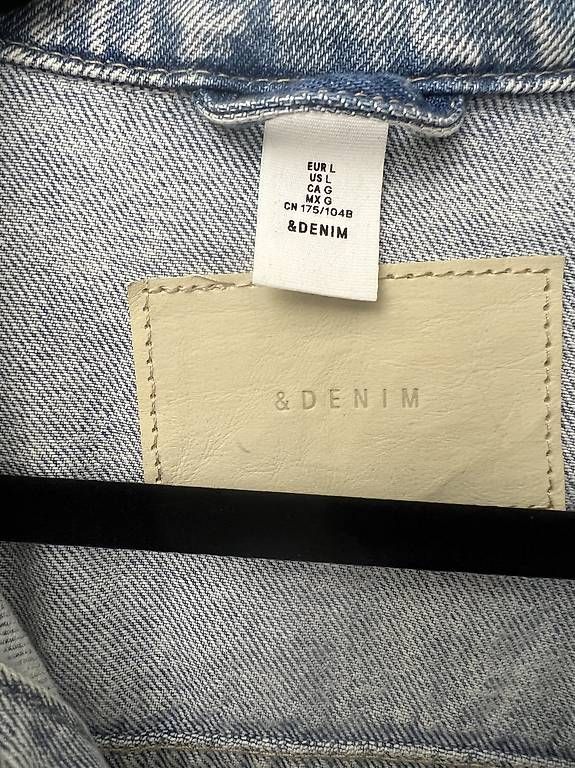 H&M Giacche: Jeansjacke – Usato da Schaan venduto da par_7ggh 2