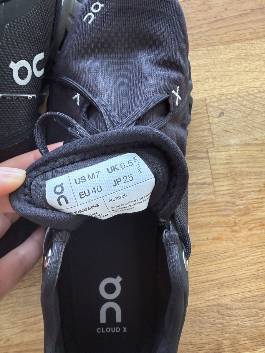 On Damenschuhe: ON Schuhe Gr. 40 – Gebraucht aus Meilen von NHirs96 2