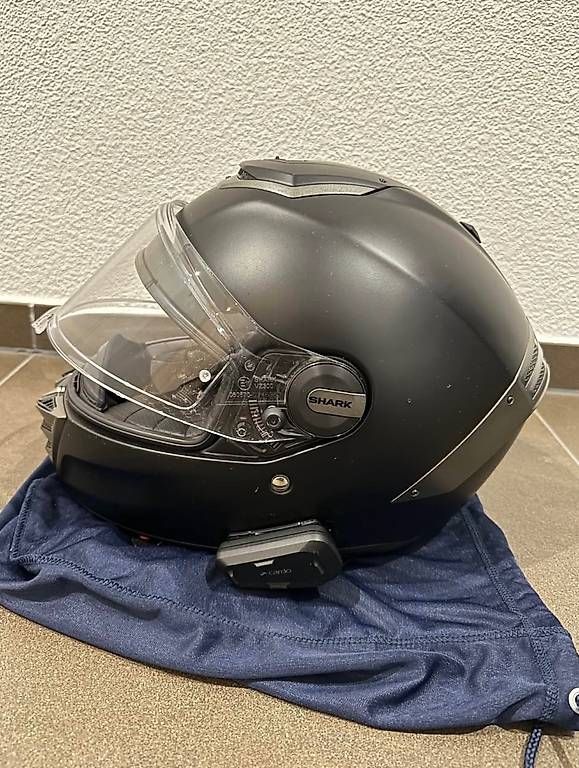 Caschi & visiere: Integralhelm Shark Spartan RS – Usato da Siglistorf venduto da nik_n9nn