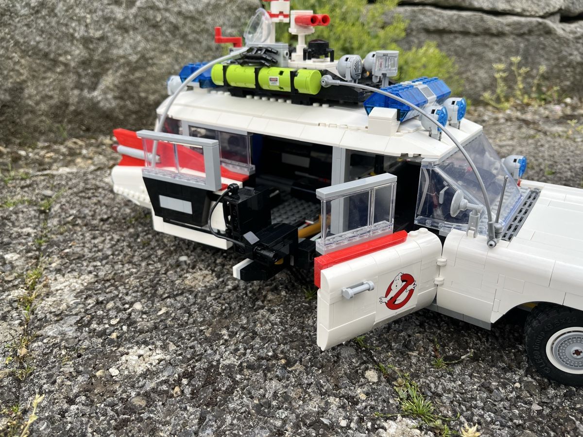 Lego Kit di costruzioni: Lego 10274 ecto-1 – Usato da Hettlingen venduto da mat_ts7l 7