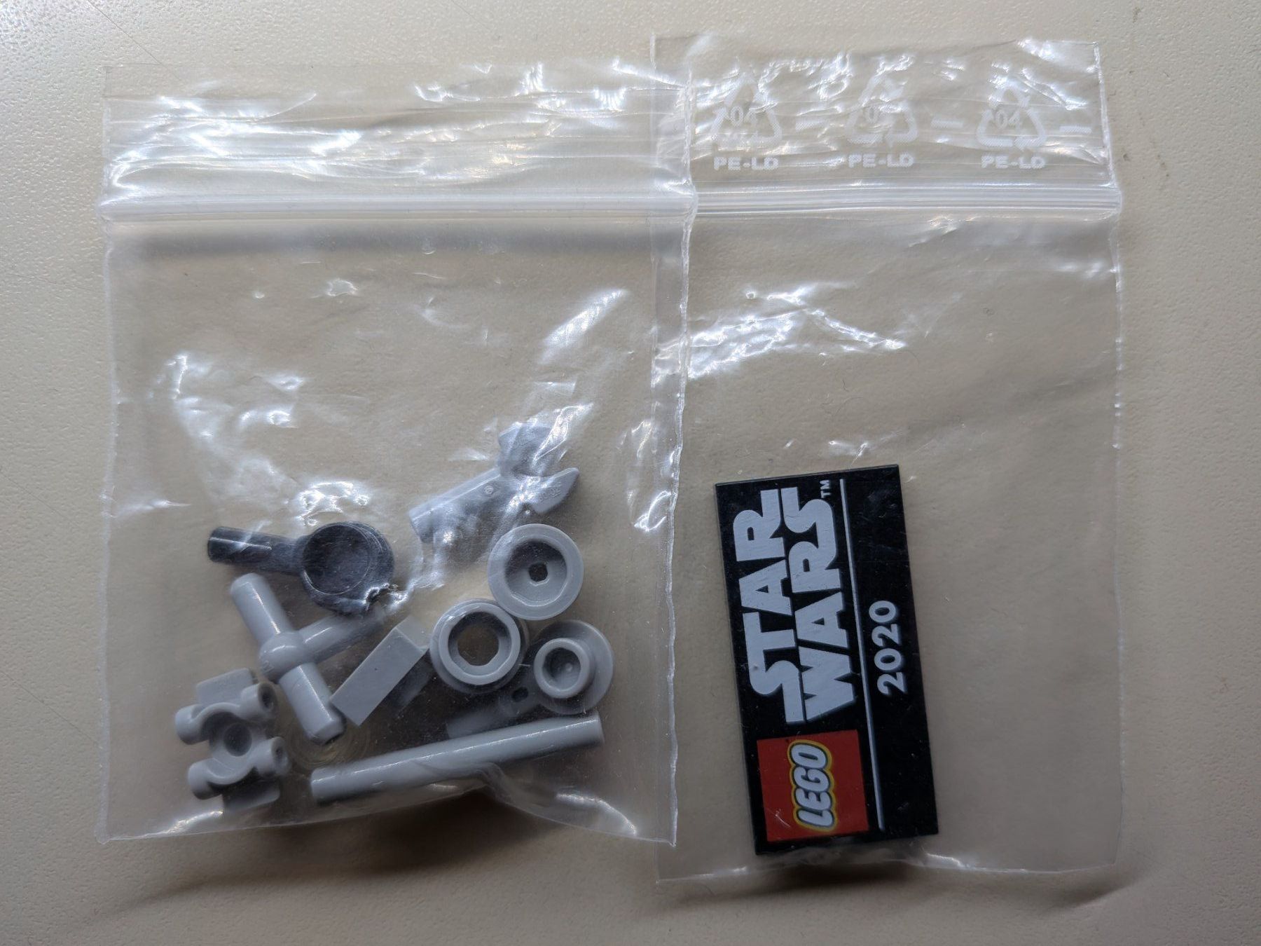 Lego Kit di costruzioni: Star Wars 40407 Death Star II Battle [komplett] – Usato da Port venduto da gecotom 4