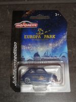 50 Jahre Europa Park: FIAT 500 von Majorette, OVP