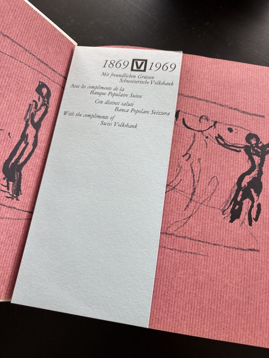 Libri: Buch Ein Jahrhundert Schweizer Kunst – Usato da Gebenstorf venduto da Capo007 1
