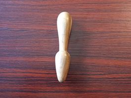 5x Reflexzonen Massagestab - Bâton de Massage réflexologie