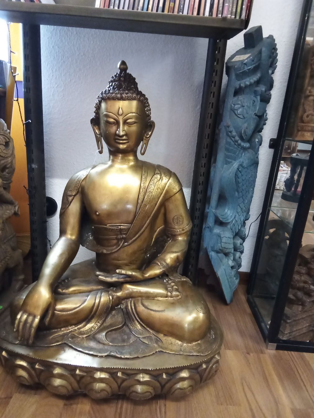 Sculptures & Statues: Buddha – Neuf avec emballage d'origine à Dürnten par komalbazar 1