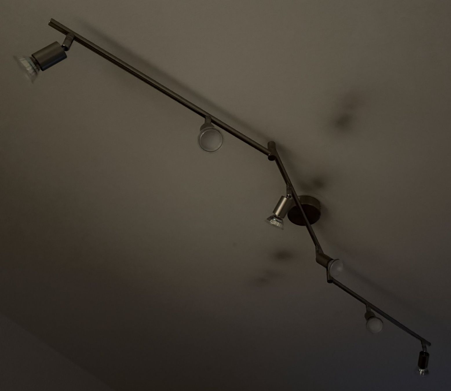 Lampade: Spot Lampen 6er ... – Nuovo (secondo la descrizione) da Chur venduto da Lotti12 3