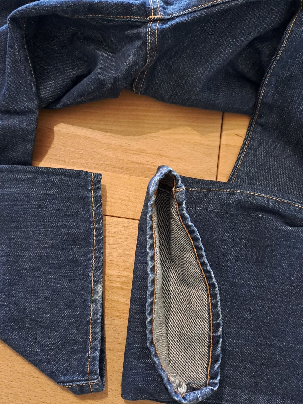 Levi's Jeans: Levis 501 W38 L34 – Usato da Meyrin venduto da dijin 8