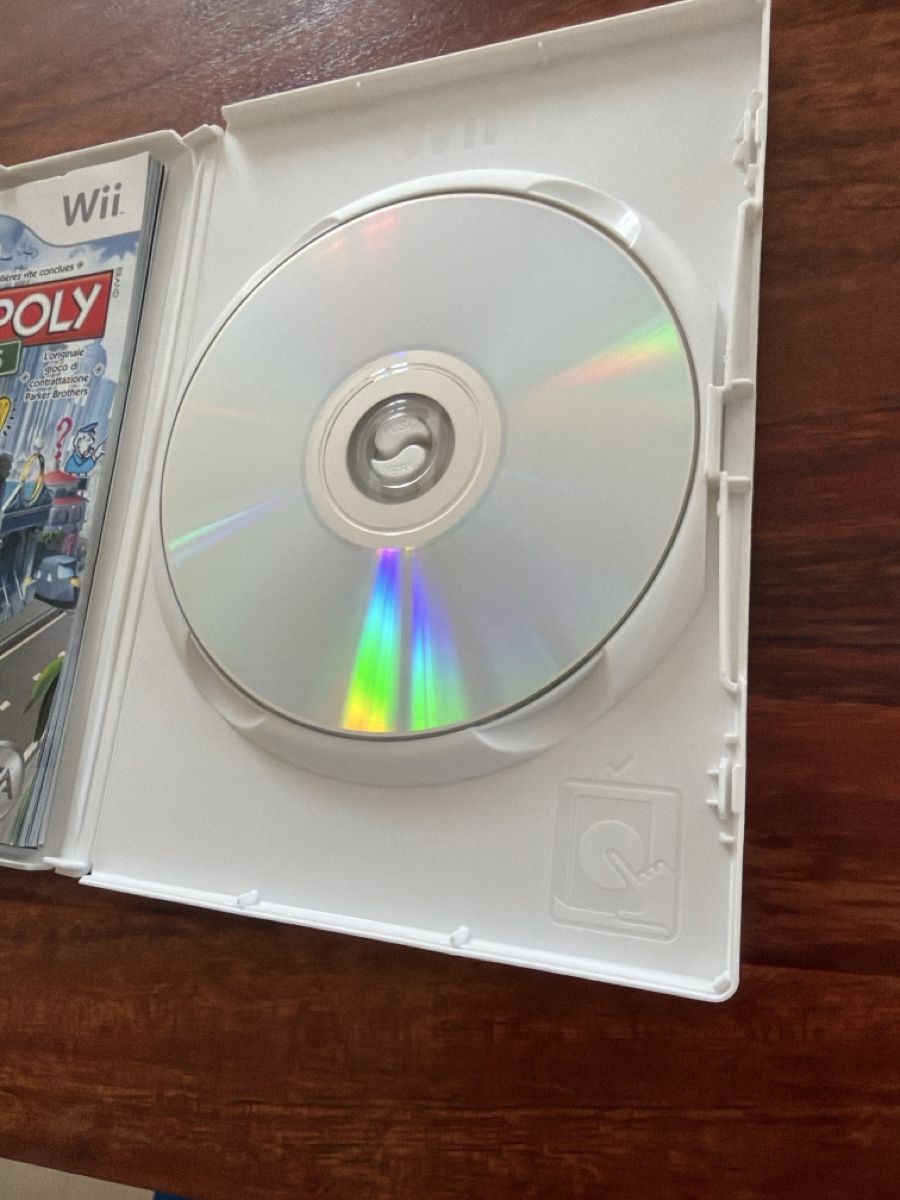 Nintendo Jeux: Monopoly streets – D'occasion à Sementina par bru_vpp5 3