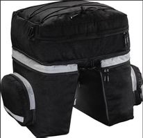 Hama Fahrrad Gepäcktasche 40L