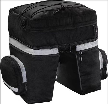 Hama Fahrrad Gepäcktasche 40L