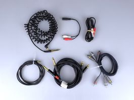 Audio Kabel Set (Klinke, Cinch): CORDIAL, BANDRIDGE, Diverse