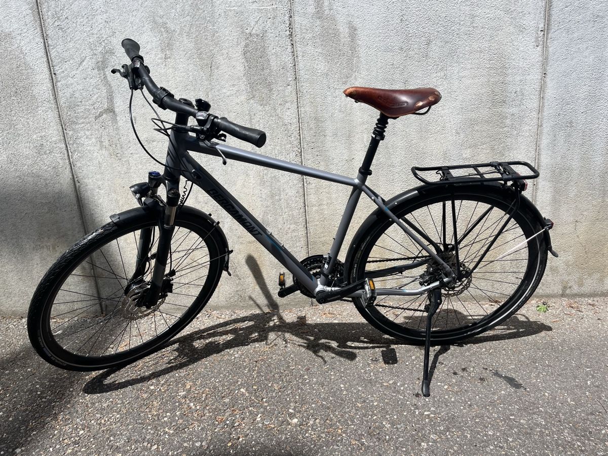 Bergamont Biciclette: Bergamont City Velo – Usato da Zürich venduto da du_bois