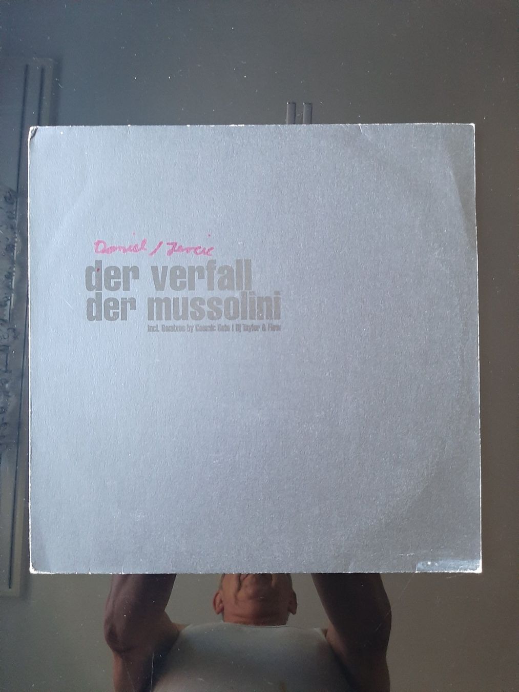 Dischi in vinile: Maxi Single von Der Vorfall aus 2000 – Usato da Kreuzlingen venduto da Jack.Daniels