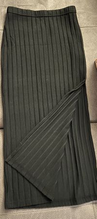 SHEIN Damen Rock Schwarz Gr. S / 36