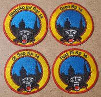 Armee Badges