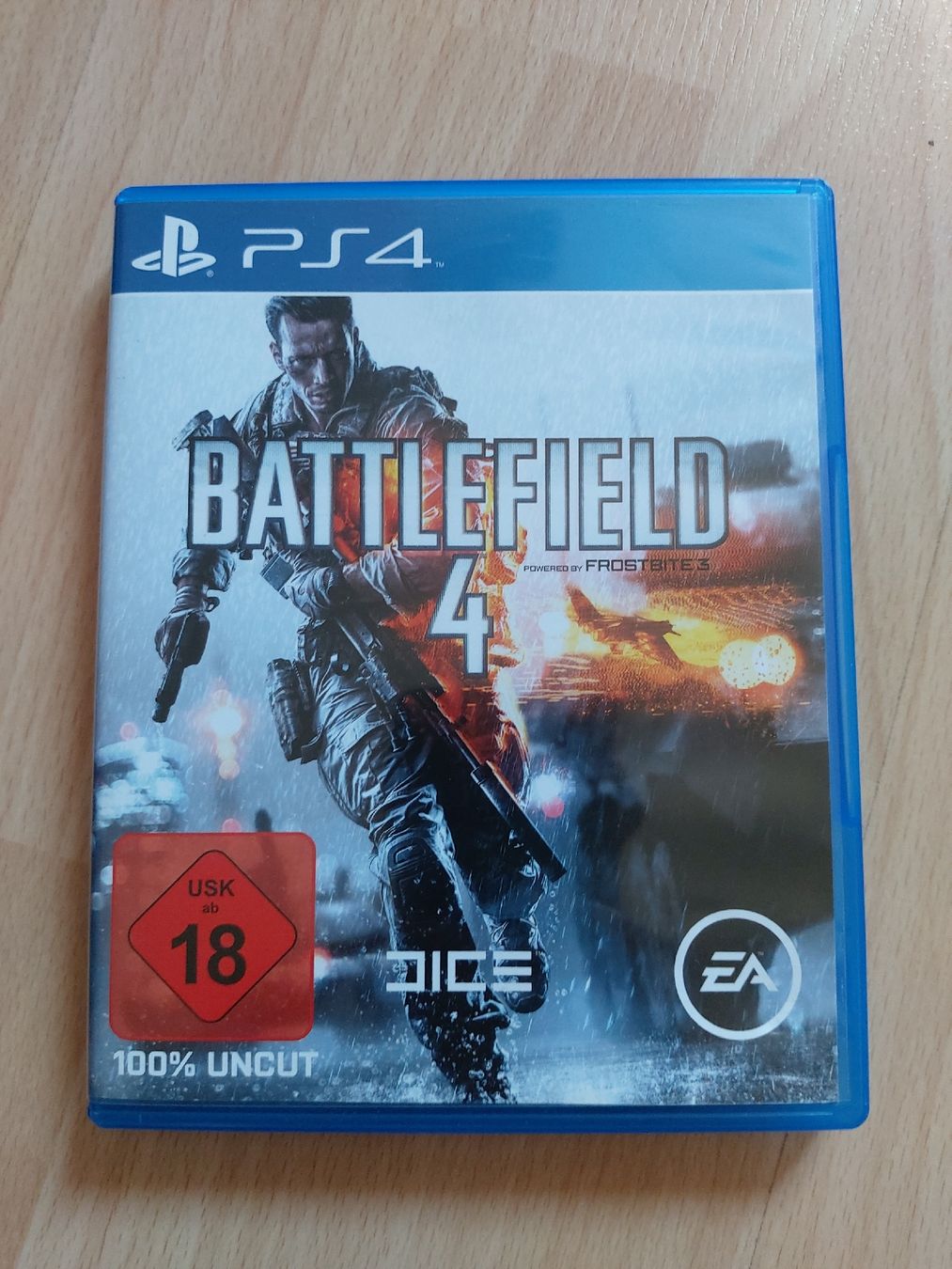 Giochi: Ps4 Spiel  – Usato da Frenkendorf venduto da Eona87