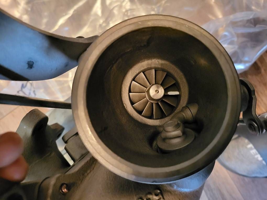 Pezzi di ricambio: Sprinter W906 316 turbo – Usato da Zwingen venduto da Elcrucial3 4