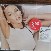 CD Kylie minouge