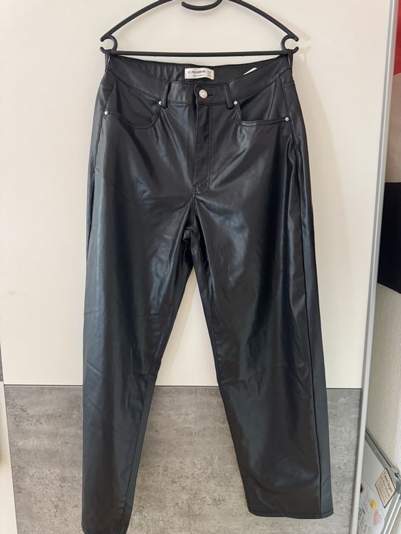 Mainpol Lederhose In Schwarz | Witt
